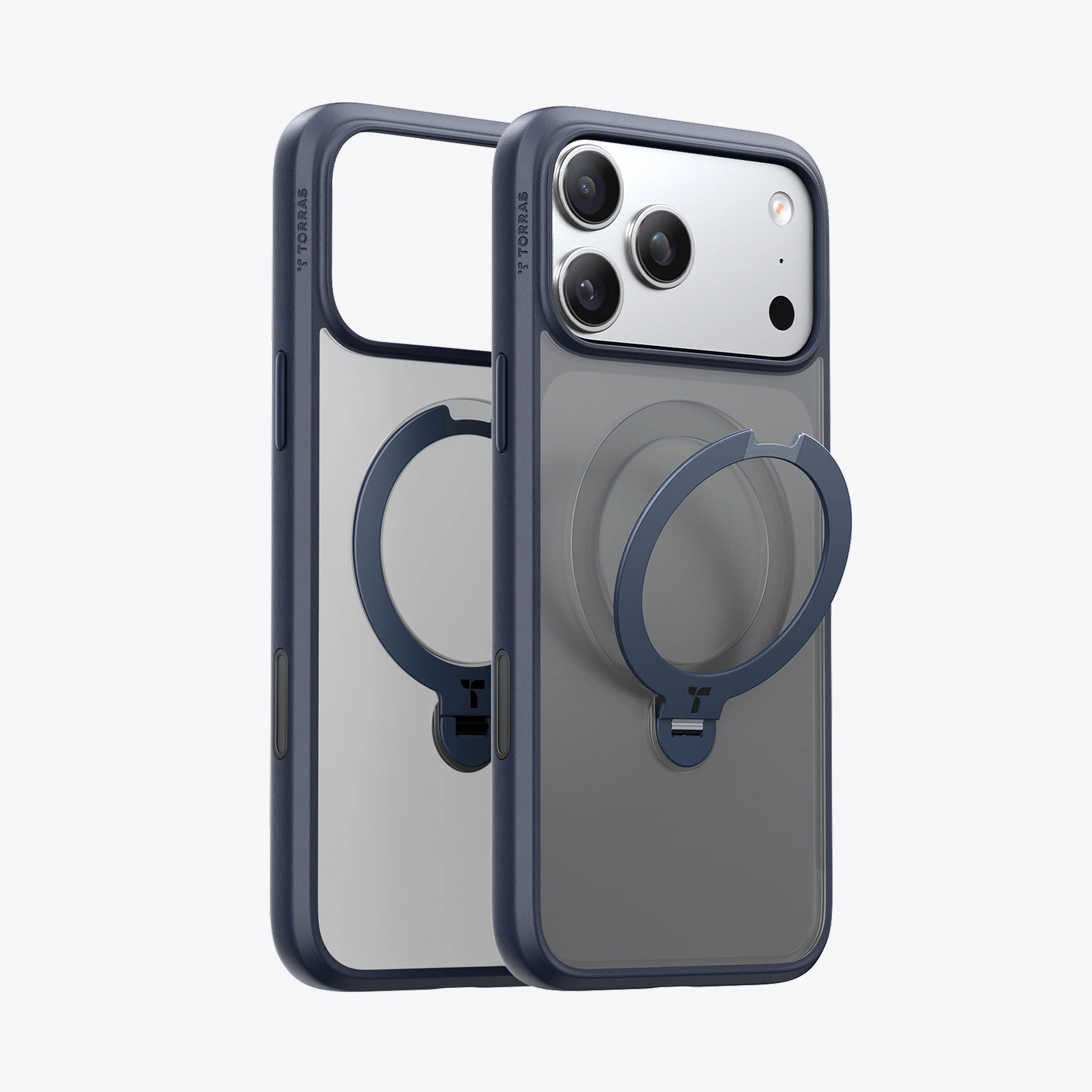 Ostand Q3 Spin Serisi Kılıf - iPhone 17 Pro