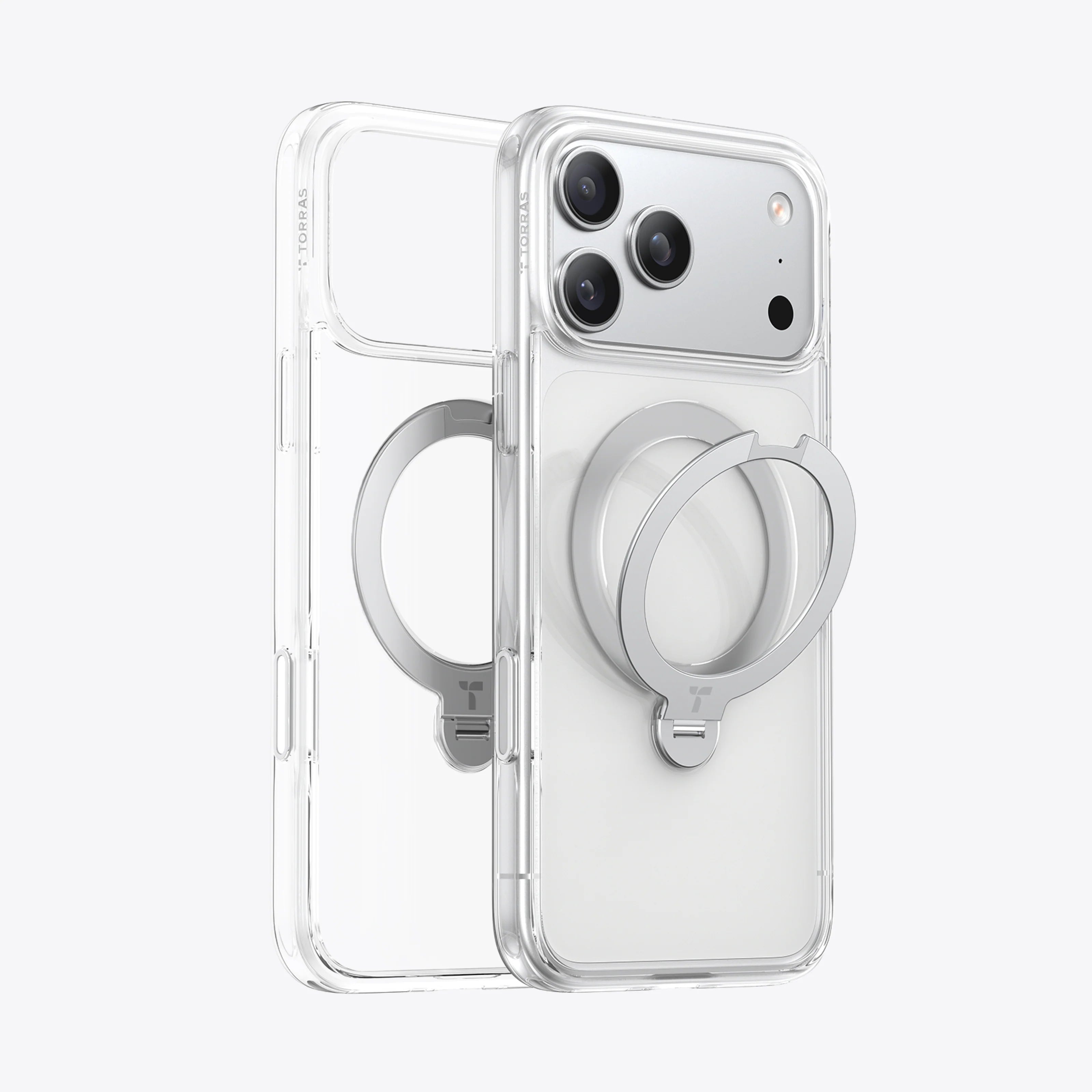 Ostand Q3 Spin Serisi Kılıf - iPhone 17 Pro