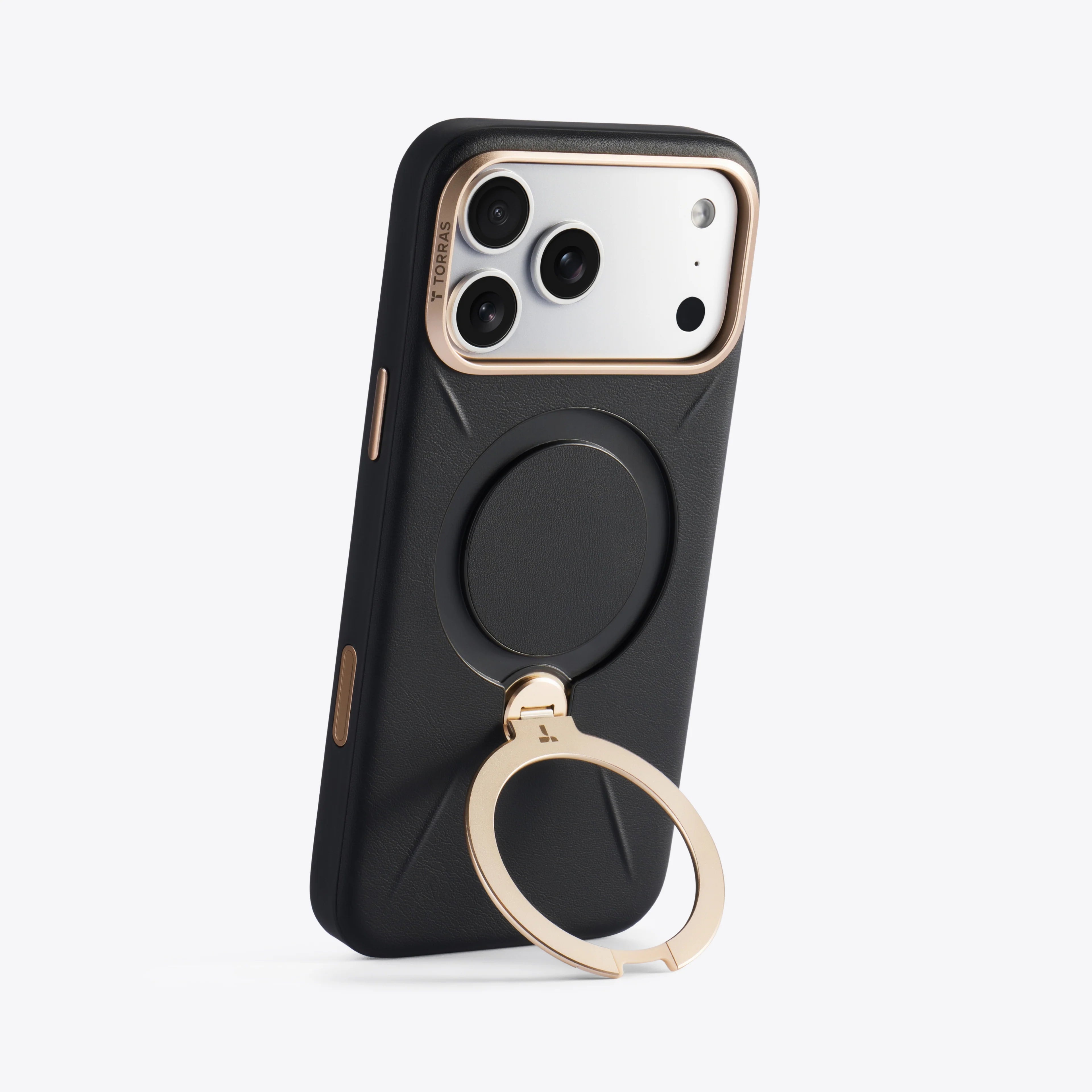 Ostand Q3 VegSkin Serisi Kılıf - iPhone 17 Pro Max