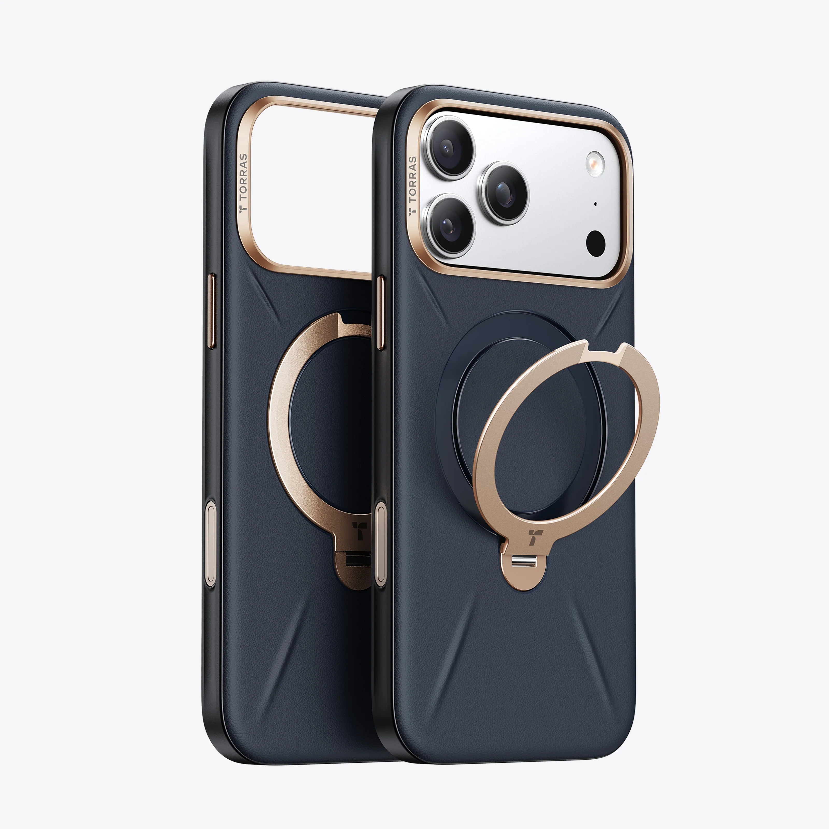 Ostand Q3 VegSkin Serisi Kılıf - iPhone 17 Pro Max