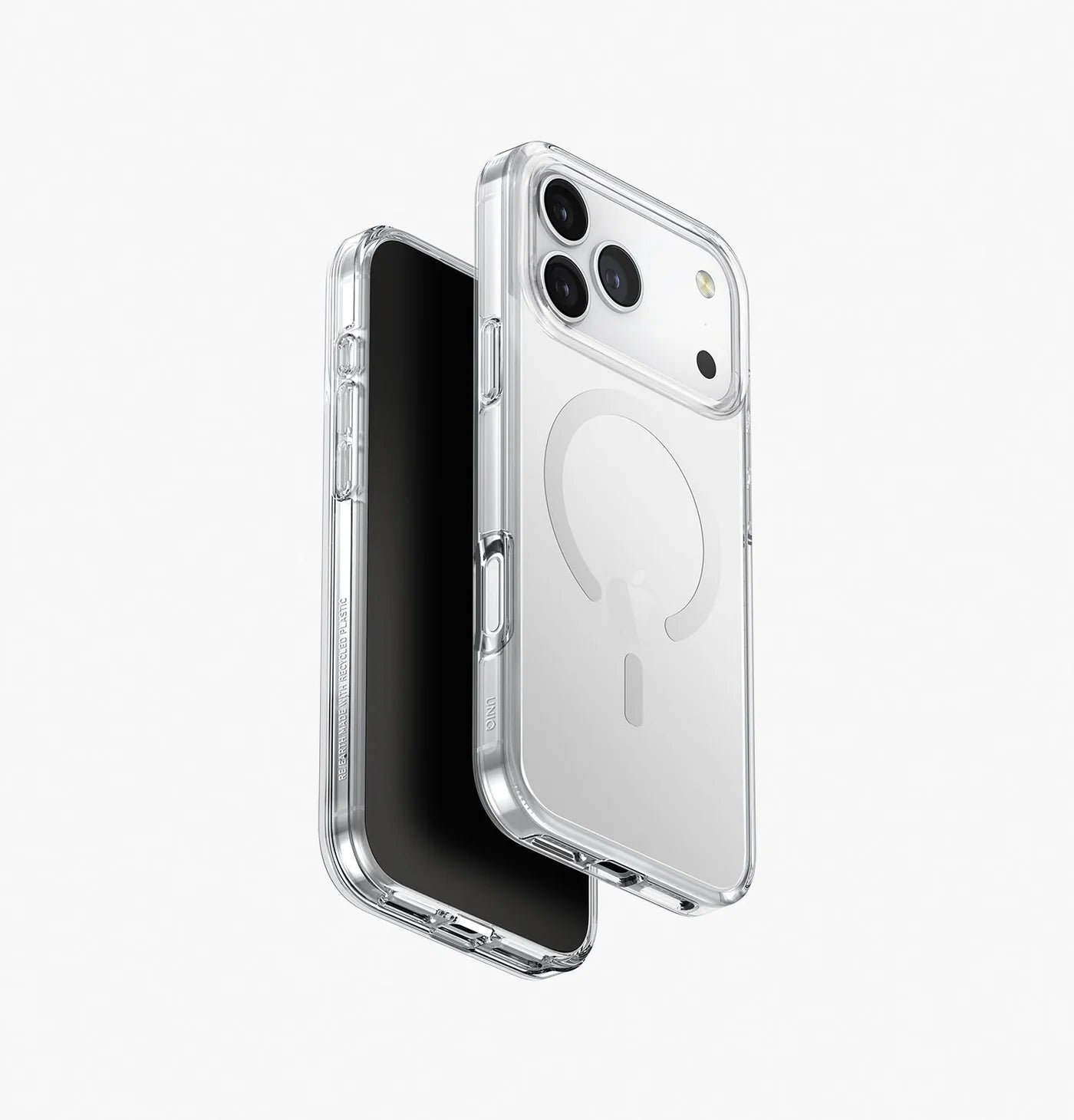 Clario Serisi TPU Kılıf - iPhone 17 Pro Max