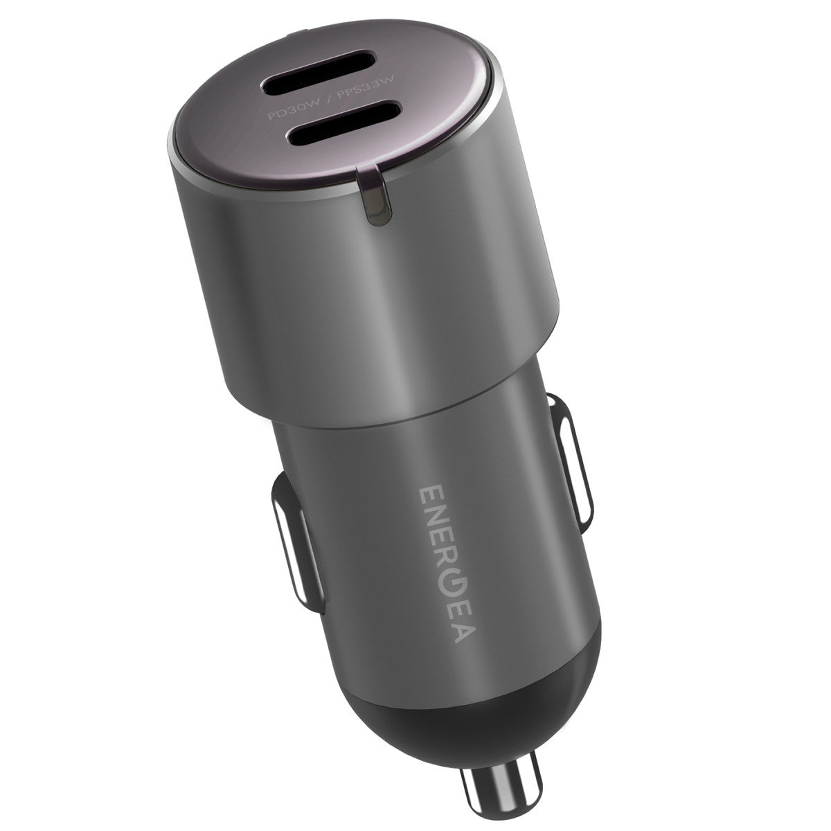AluDrive D60 66W Araç İçi Şarj Adaptörü