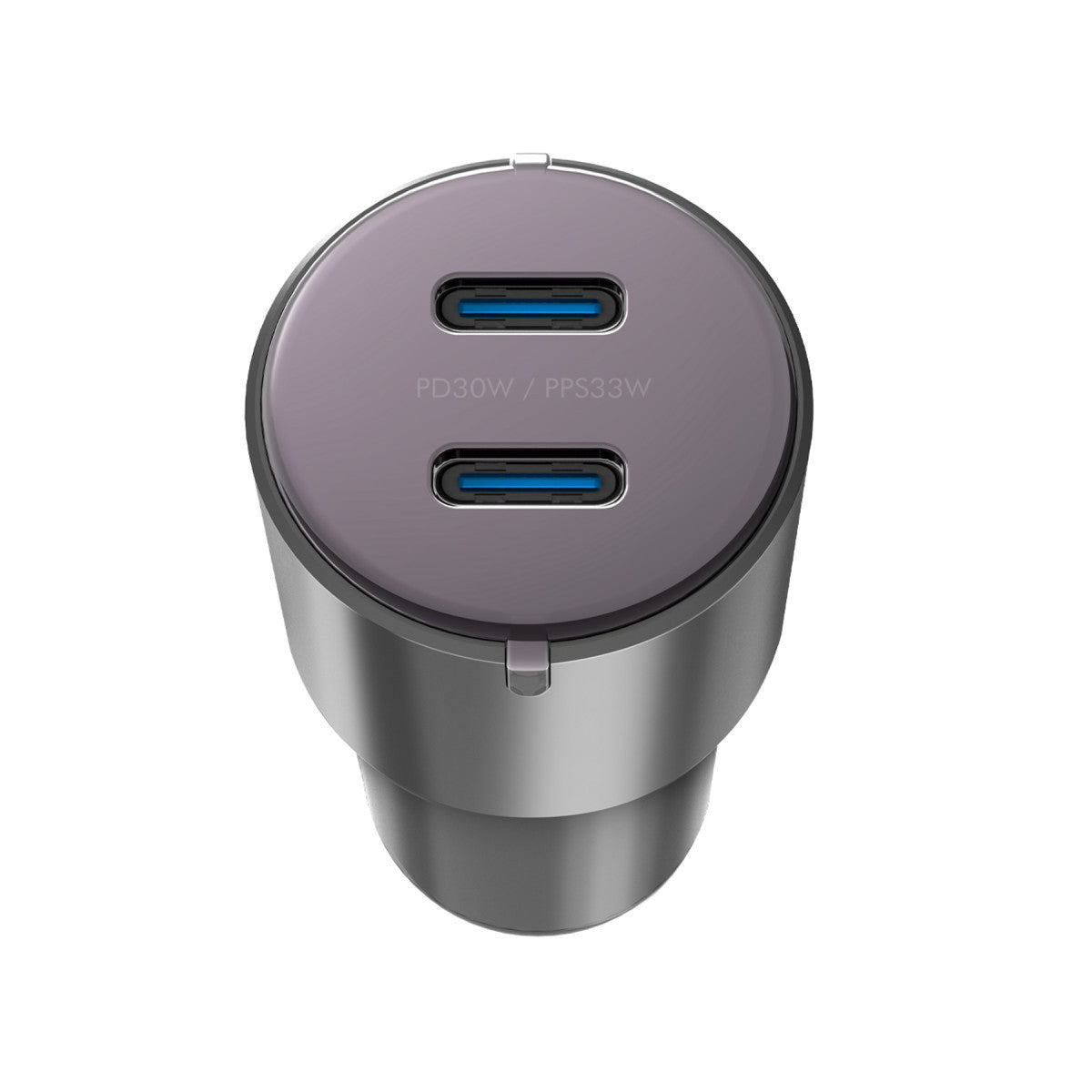 AluDrive D60 66W Araç İçi Şarj Adaptörü