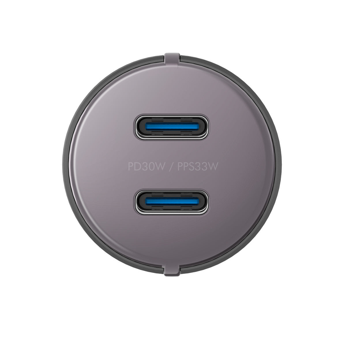 AluDrive D60 66W Araç İçi Şarj Adaptörü
