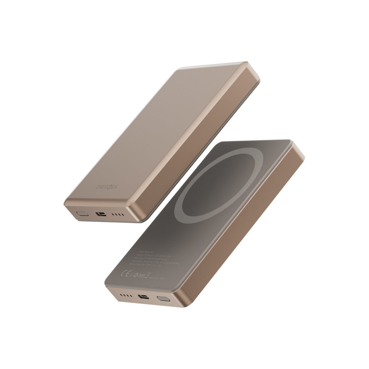 AluPac 10K 10.000mAh Magsafe Powerbank