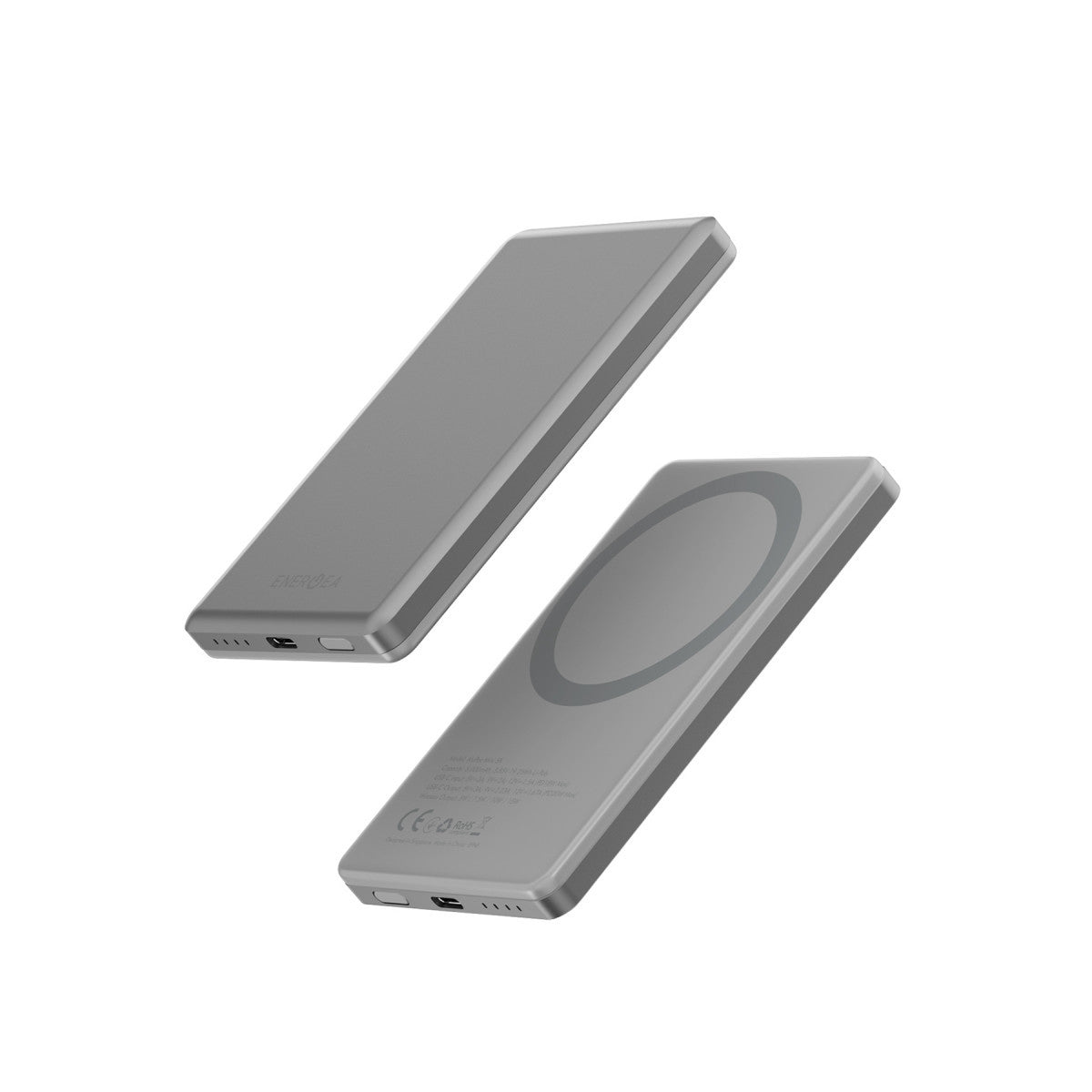AluPac 5K 5.000mAh Magsafe Powerbank