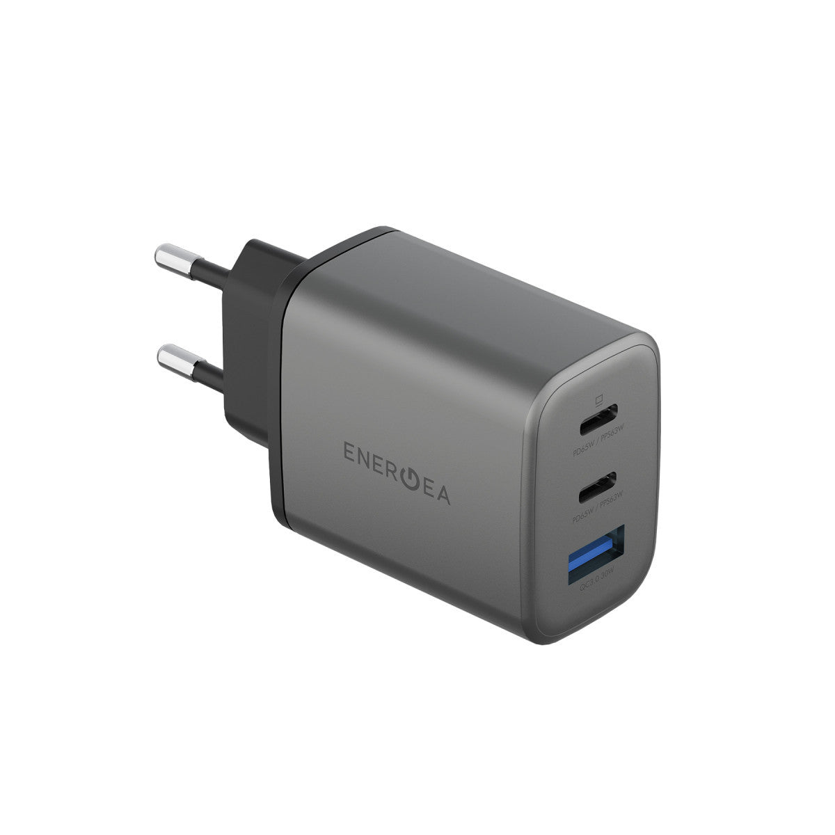 AmpCharge GaN65 Şarj Adaptörü