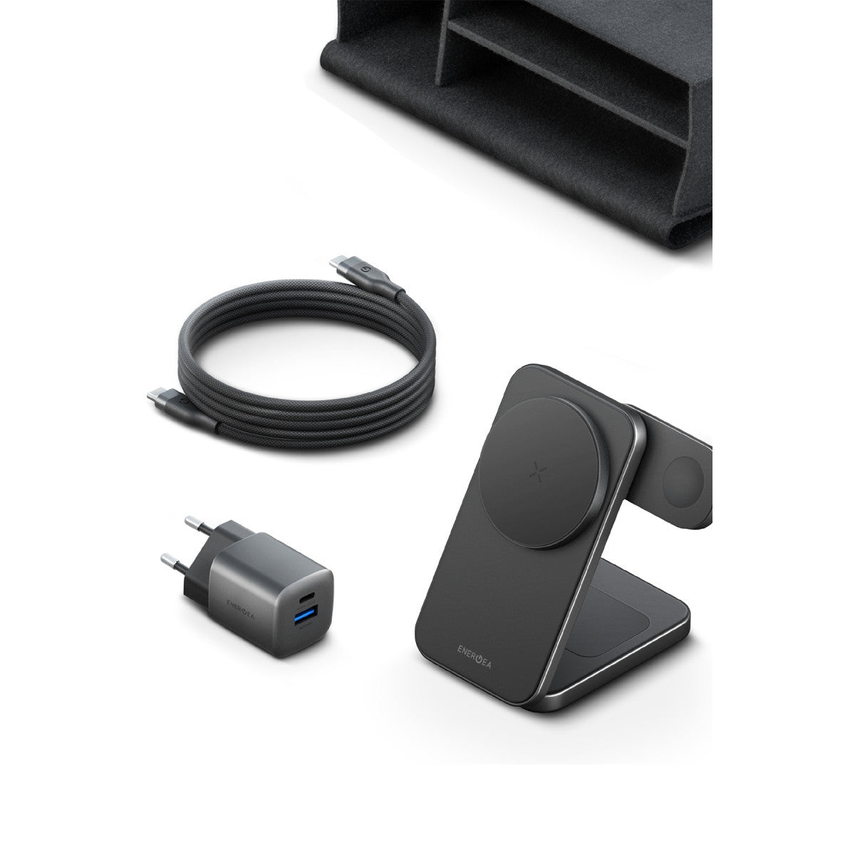 Essential Charge Kit
