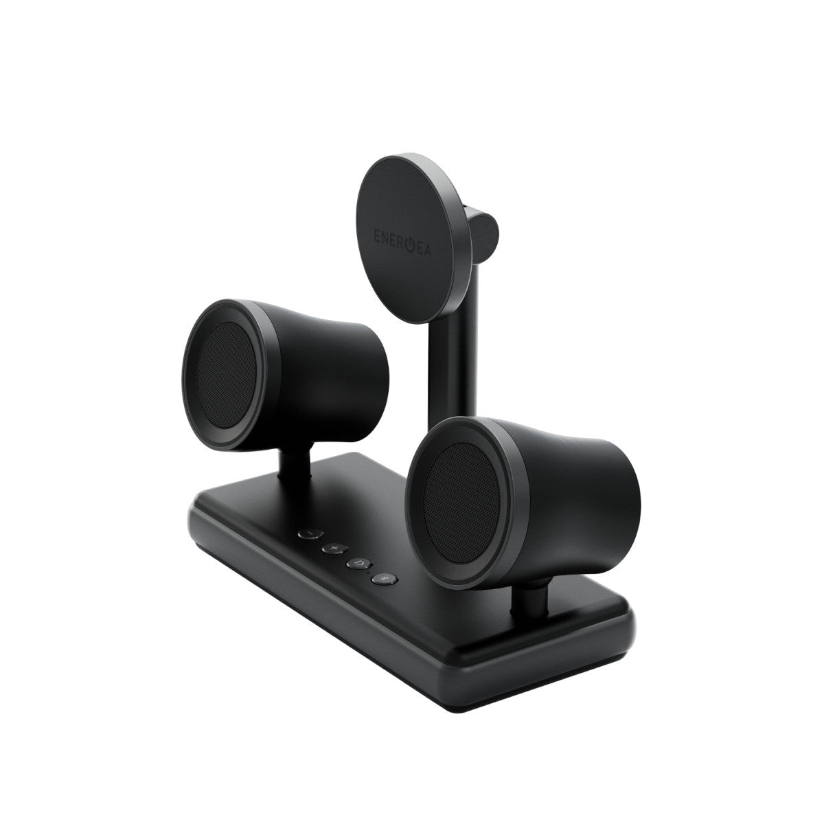MagAudio 2in1 Qi2 Bluetooth Speaker Şarj İstasyonu