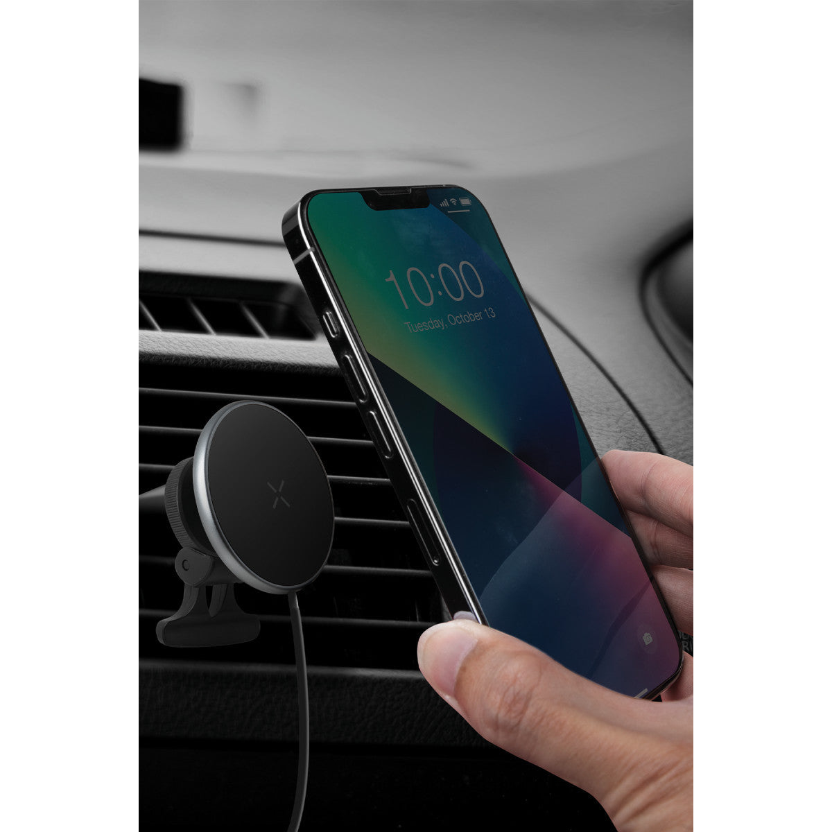 MagDrive 2in1 Araç İçi Telefon Tutucu