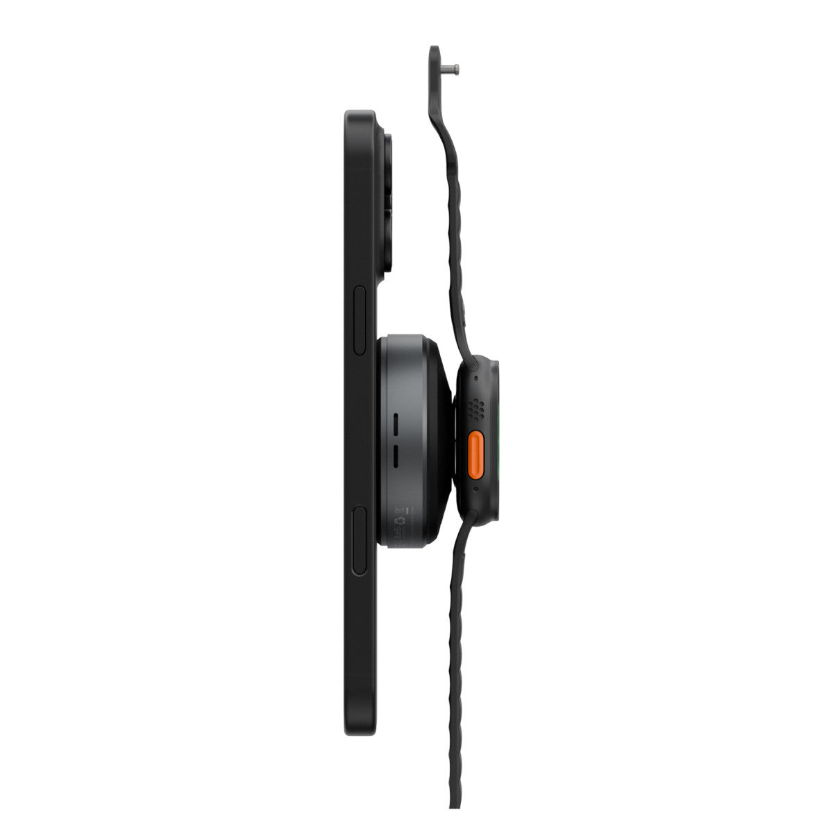 MagDuo Arc 2in1 Dahili Kablolu Şarj İstasyonu