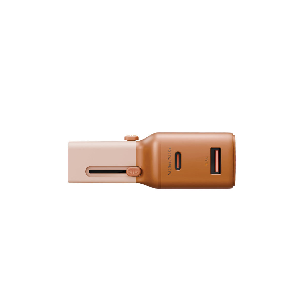 TravelGo 35W Unversal PD Şarj Adaptörü