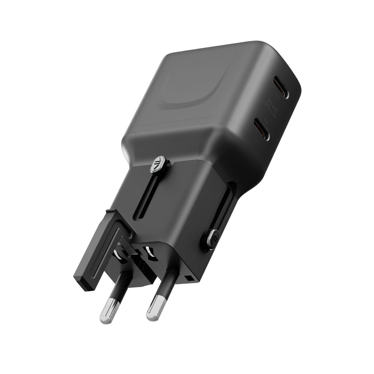 TravelGo 65W Universal PD Şarj Adaptörü