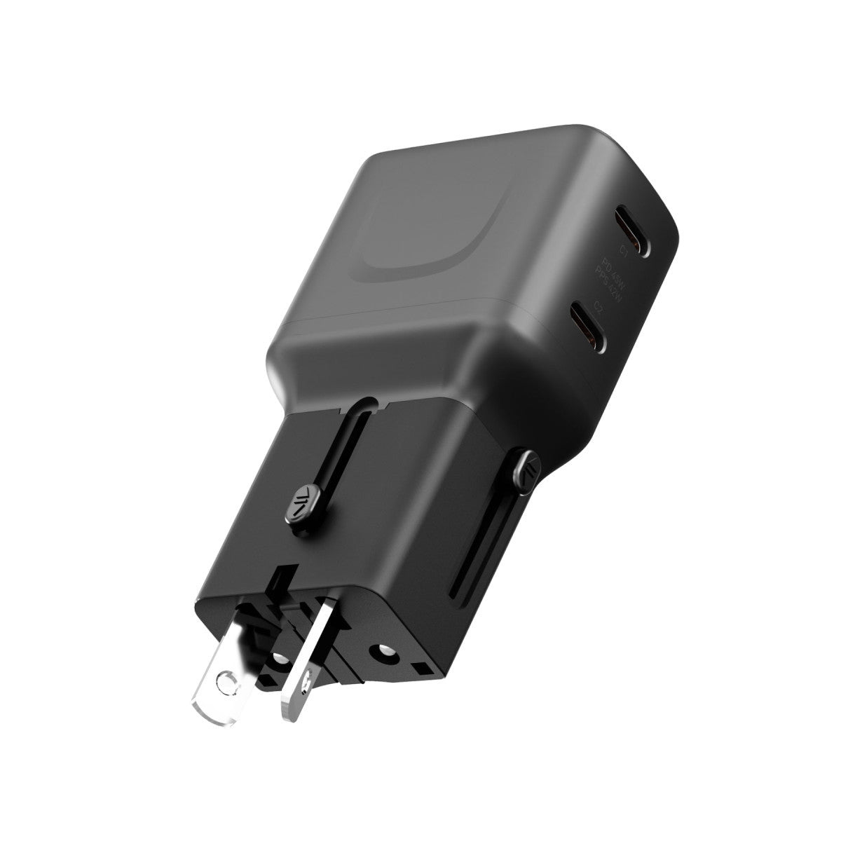 TravelGo 65W Universal PD Şarj Adaptörü