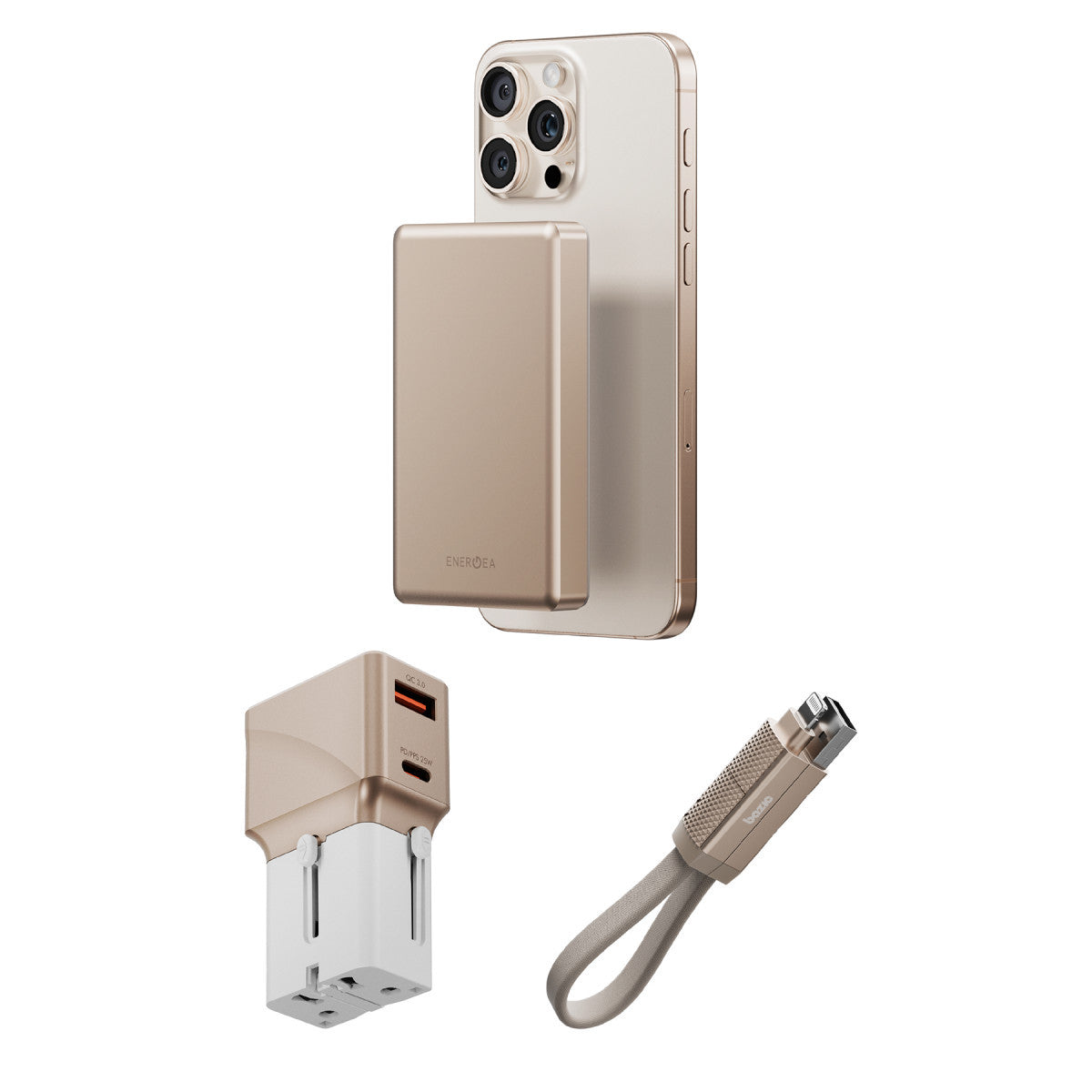 Travel Charge Kit