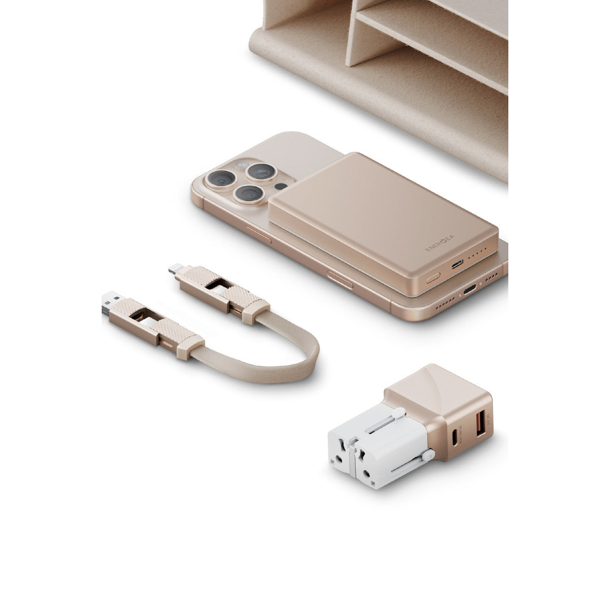 Travel Charge Kit