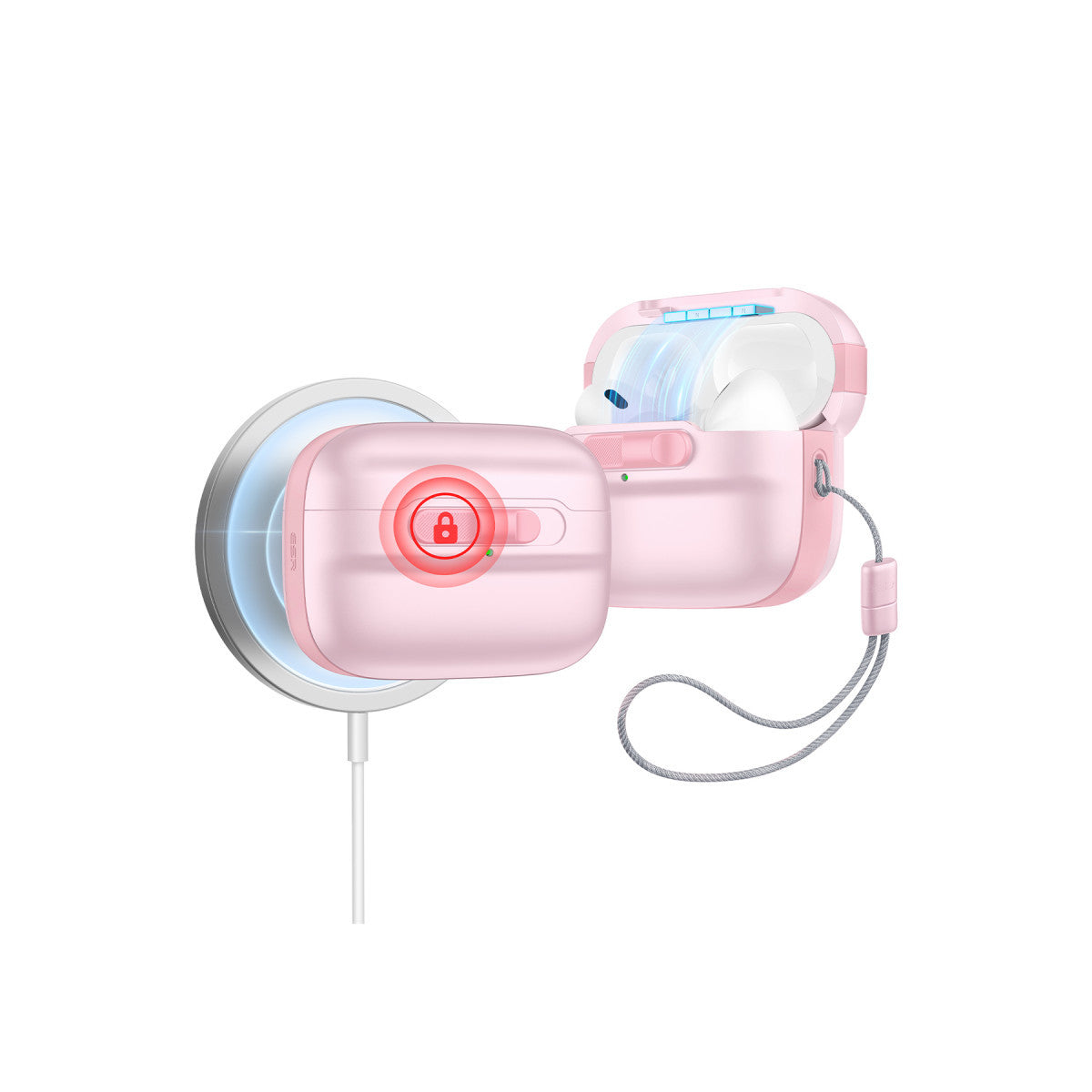 Pulse Flicklock Serisi Kılıf - AirPods Pro 2