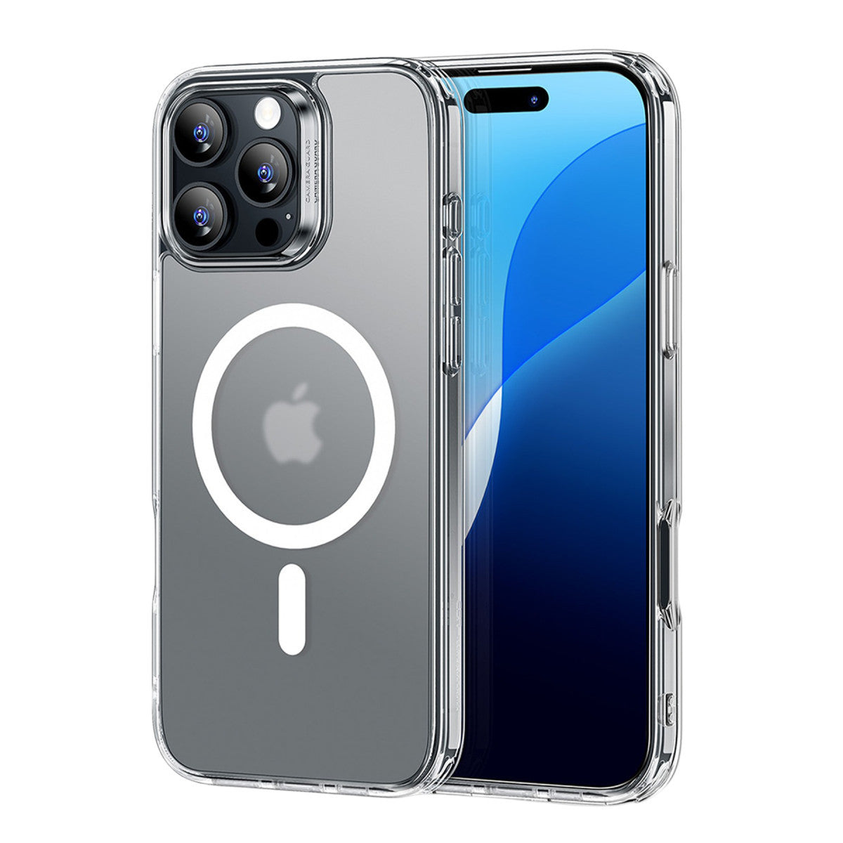 Classic Hybrid Serisi Kılıf - iPhone 16 Pro Max