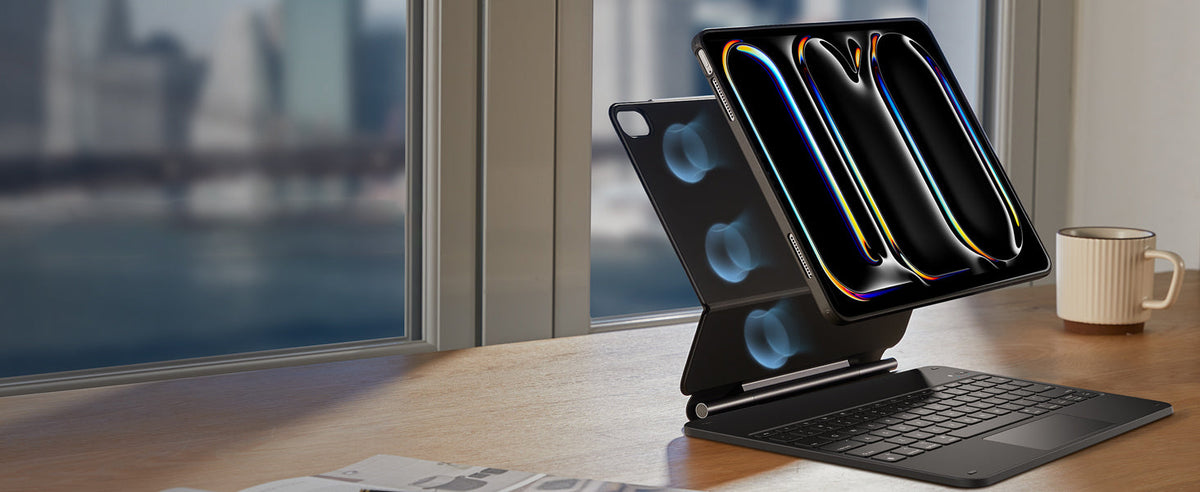 ESR Rebound klavyeli iPad kılıfı