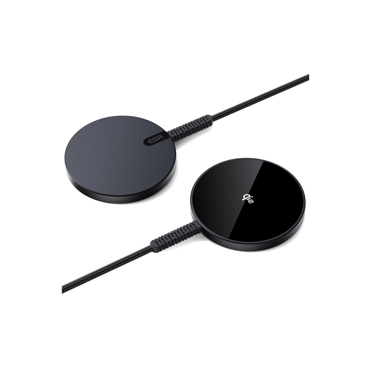 Qi2 Mini HaloLock 15W Magsafe Şarj Aleti
