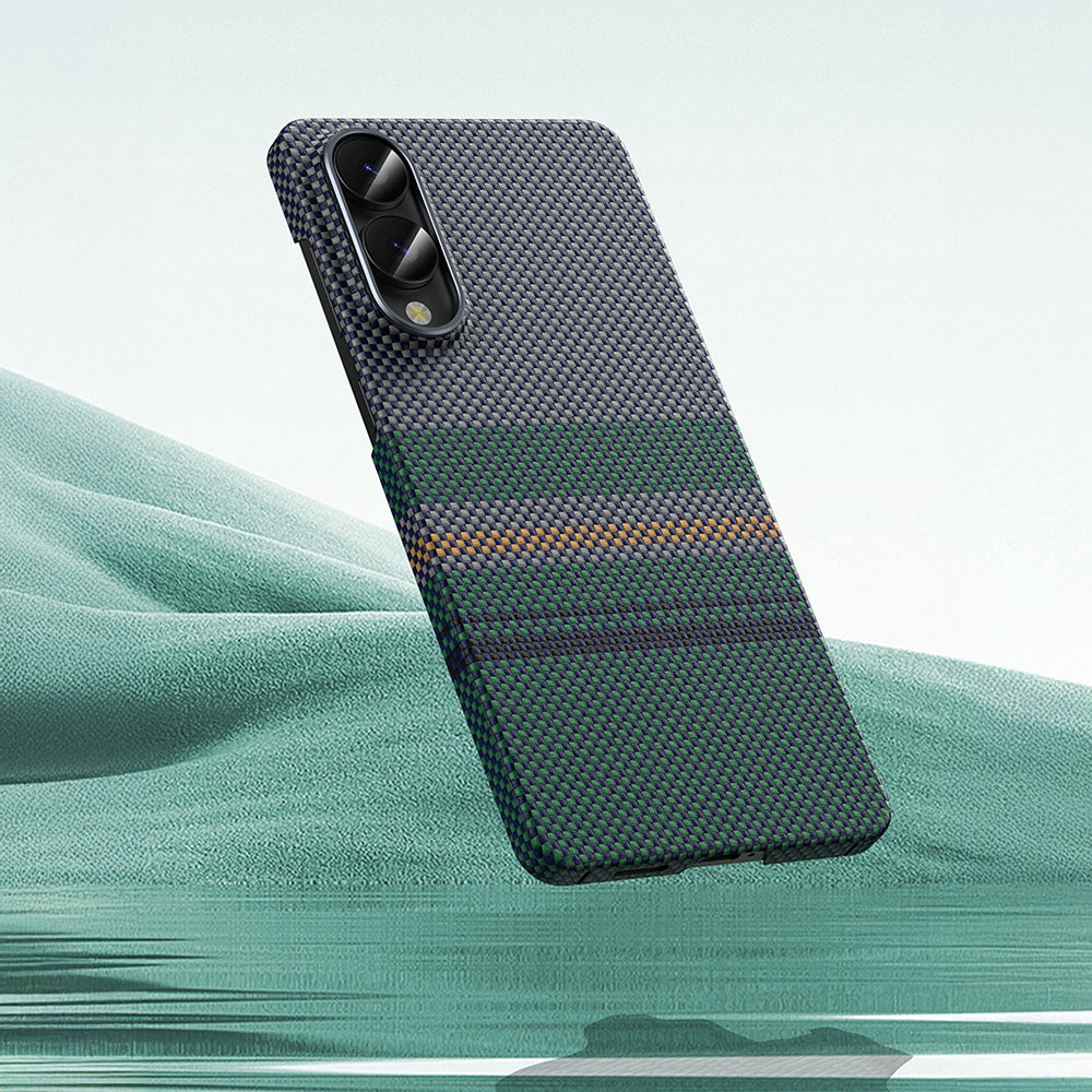 Aurora ArmorAir Kevlar Kılıf - Samsung S25 Edge