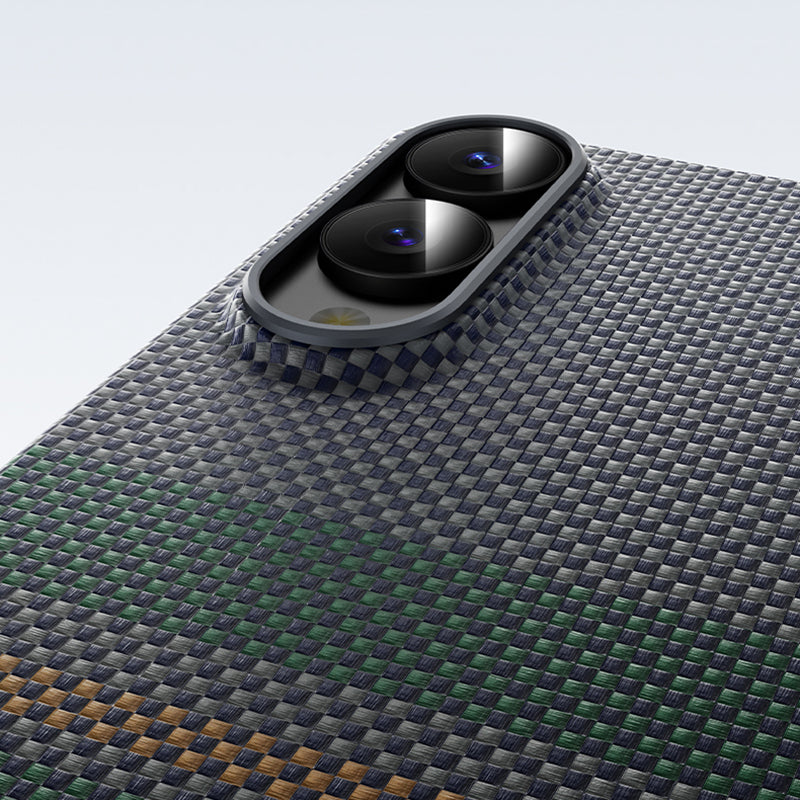 Aurora ArmorAir Kevlar Kılıf - Samsung S25 Edge