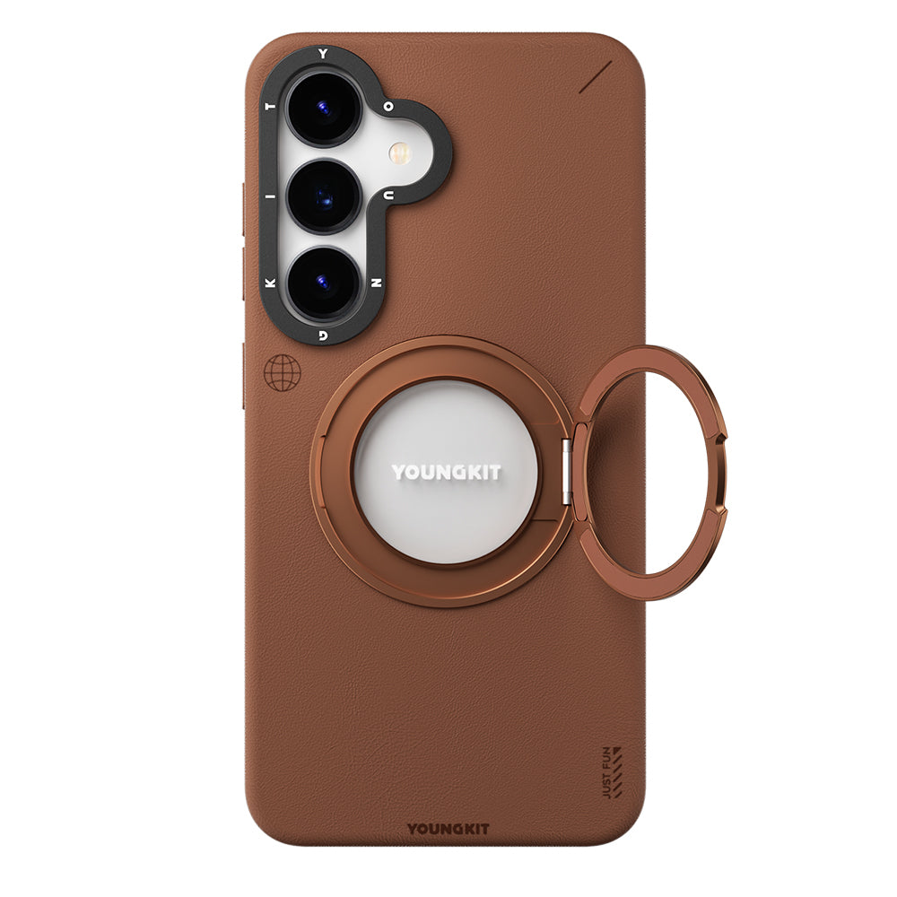 Tech Serisi Standlı Kılıf - Samsung S25