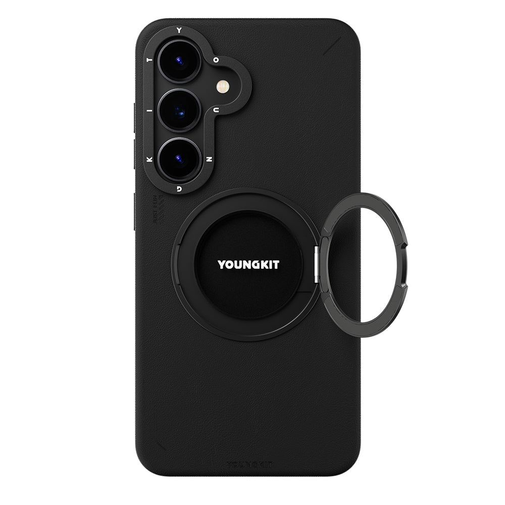 Tech Serisi Standlı Kılıf - Samsung S25