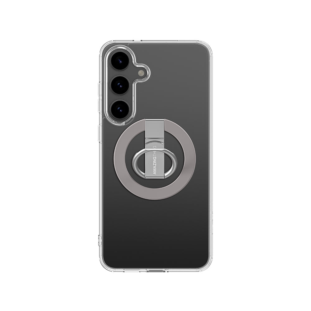 Minimal Grip-Fit Kılıf Seti - Samsung S25