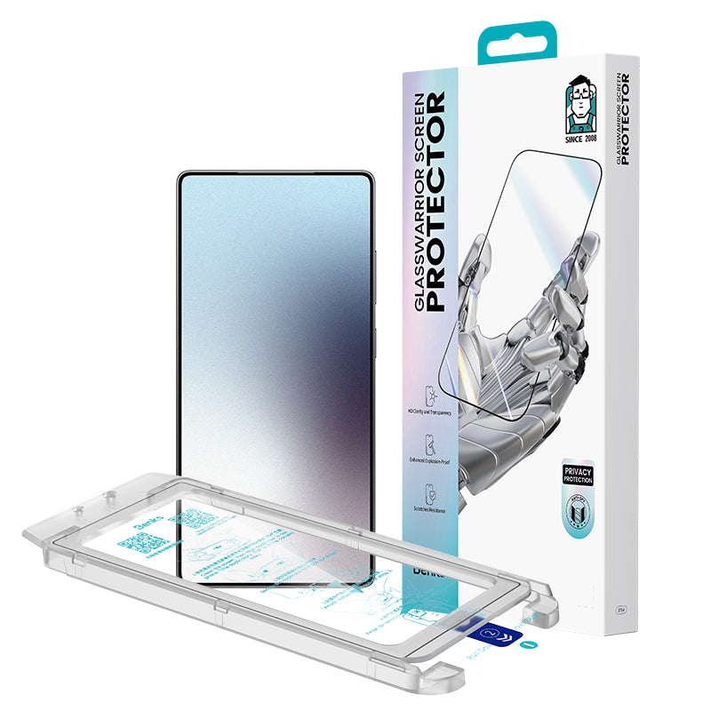 GlassWarrior HD Ekran Koruyucu - Samsung S24 Ultra