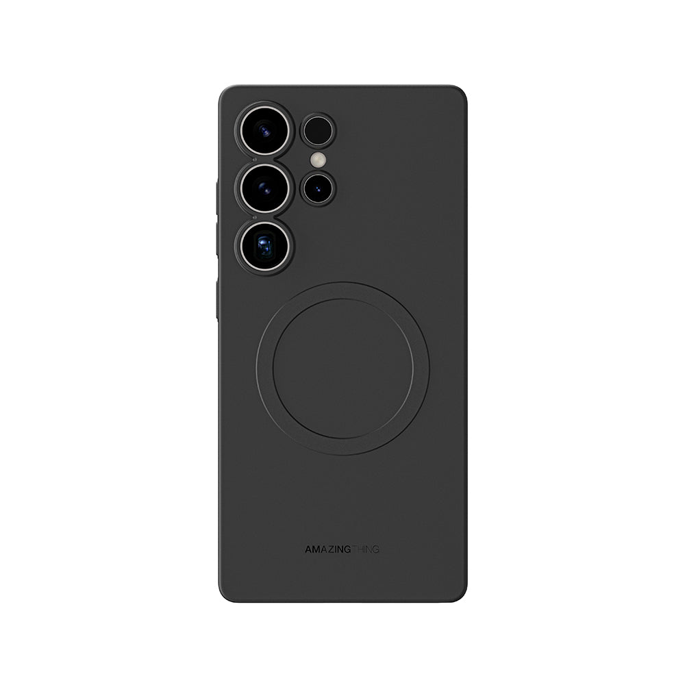 Minimal Air Serisi Kılıf - Samsung S25 Ultra