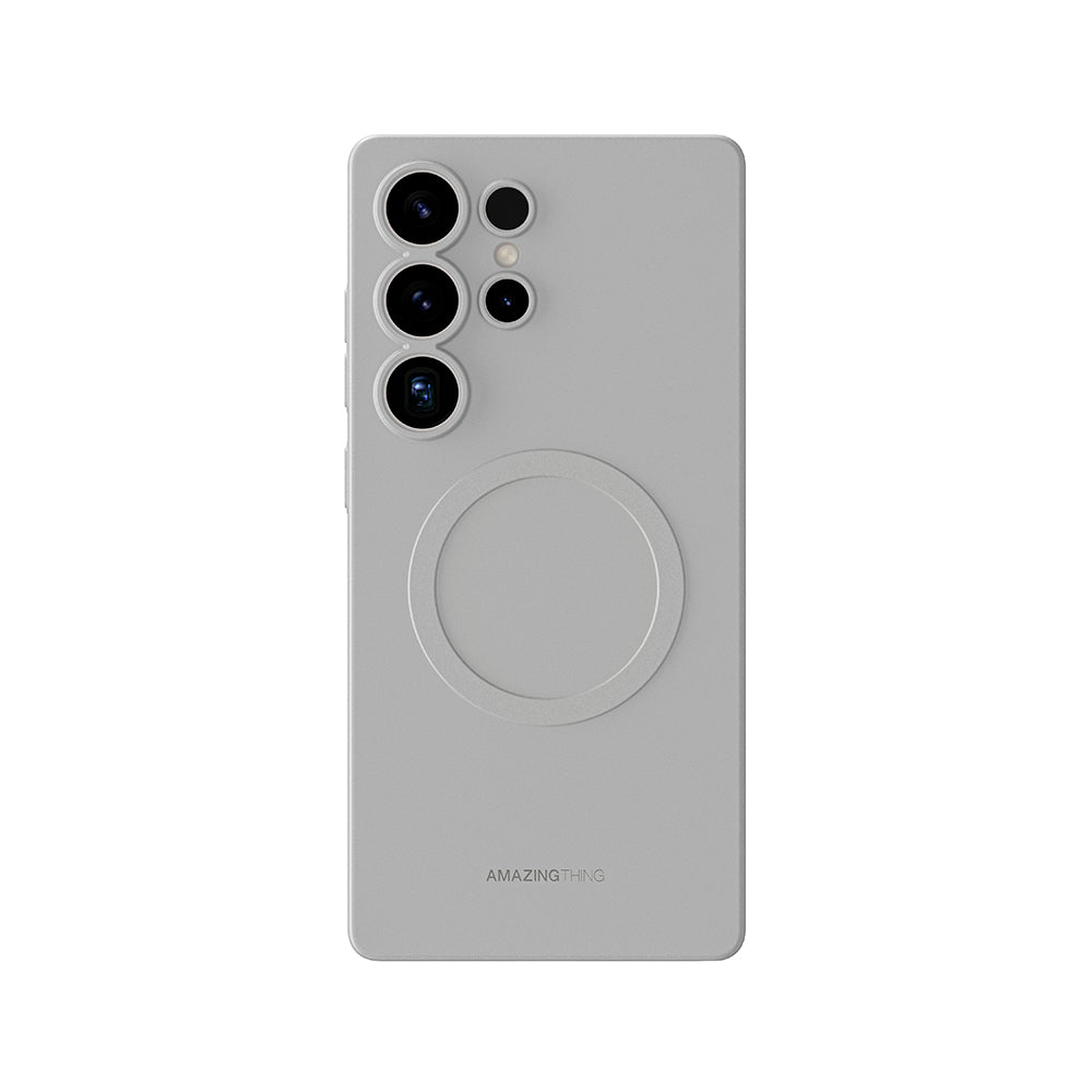Minimal Air Serisi Kılıf - Samsung S25 Ultra