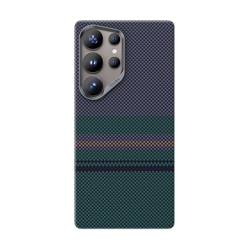 Aurora ArmorAir Kevlar Kılıf - Samsung S25 Ultra