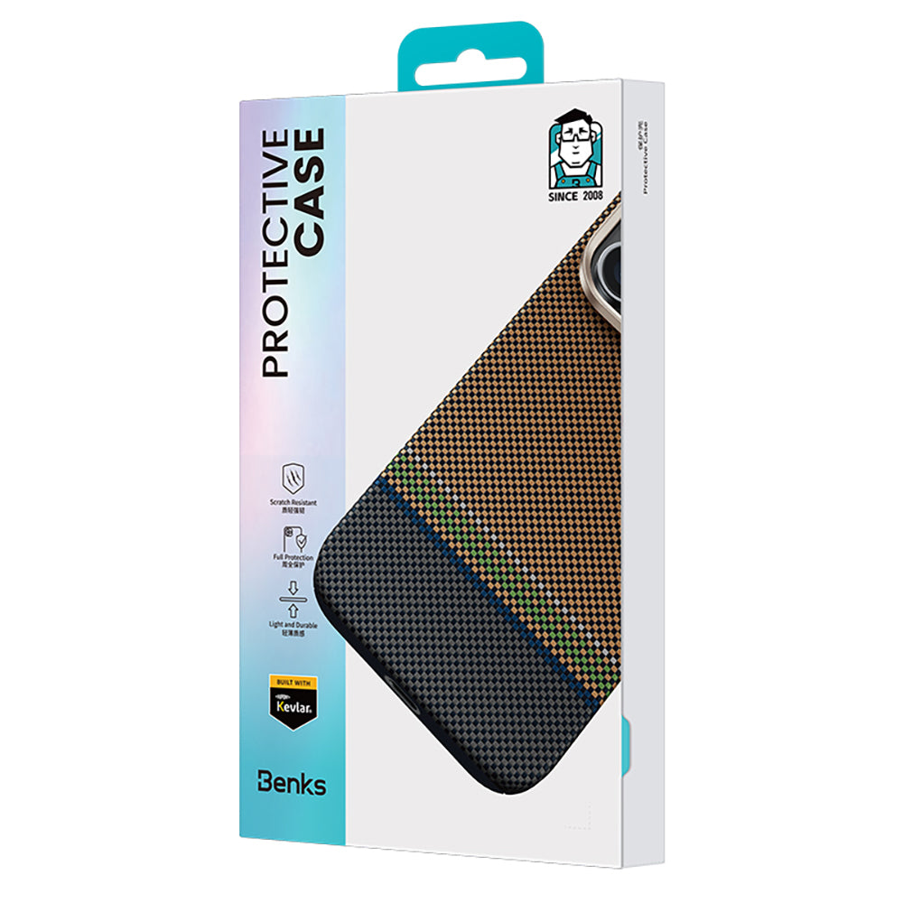 Prestige Kevlar Kılıf - Samsung S25 Ultra