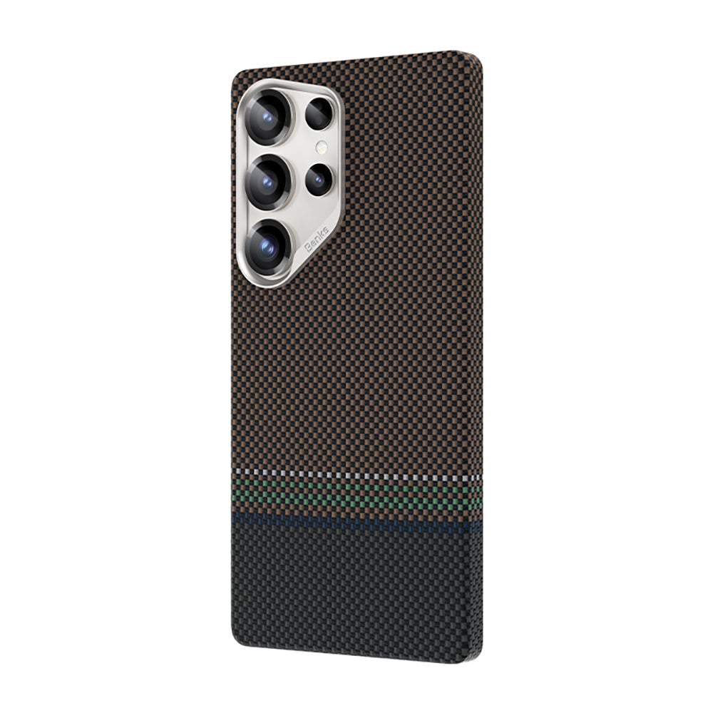 Prestige Kevlar Kılıf - Samsung S25 Ultra