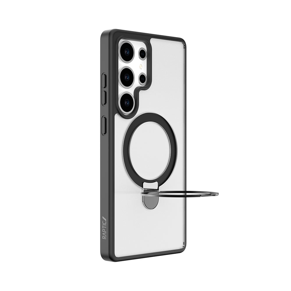 Air Matte Stand Serisi Kılıf - Samsung S25 Ultra
