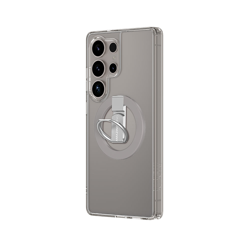 Minimal Grip-Fit Kılıf Seti - Samsung S25 Ultra