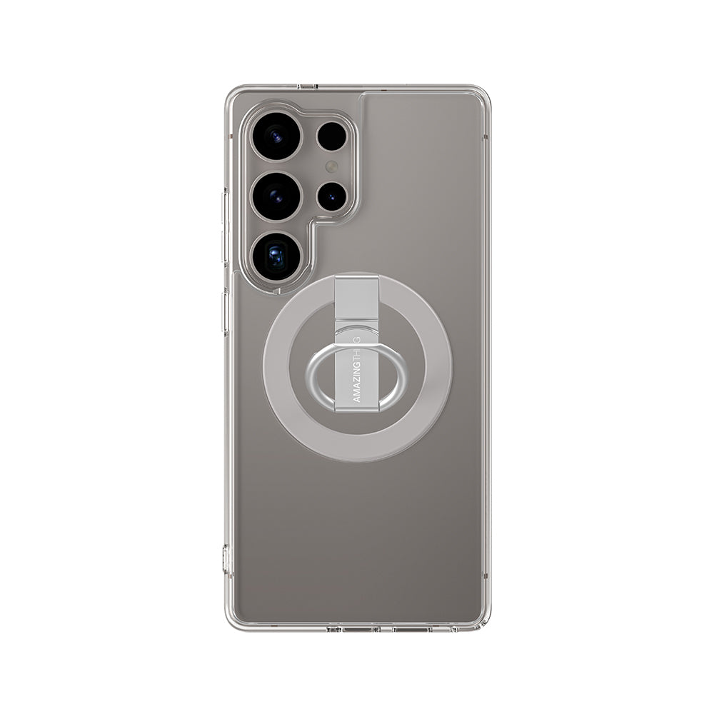Minimal Grip-Fit Kılıf Seti - Samsung S25 Ultra