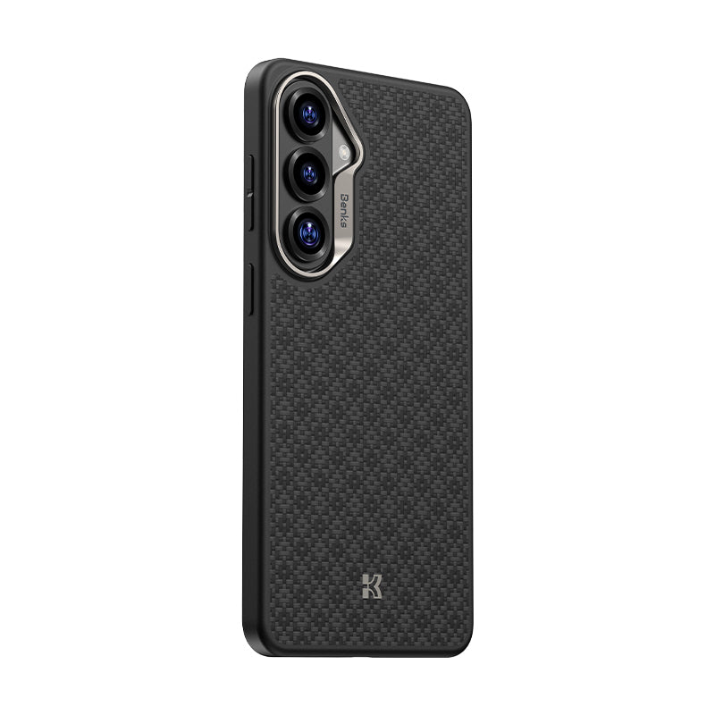 ArmorPro ArmorGrid Serisi Kevlar Kılıf - Samsung S26