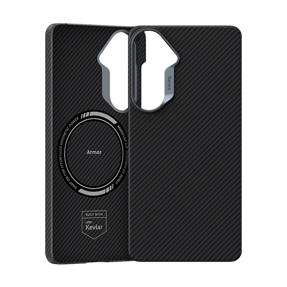 Karbon ArmorAir Kevlar Kılıf - Samsung S26