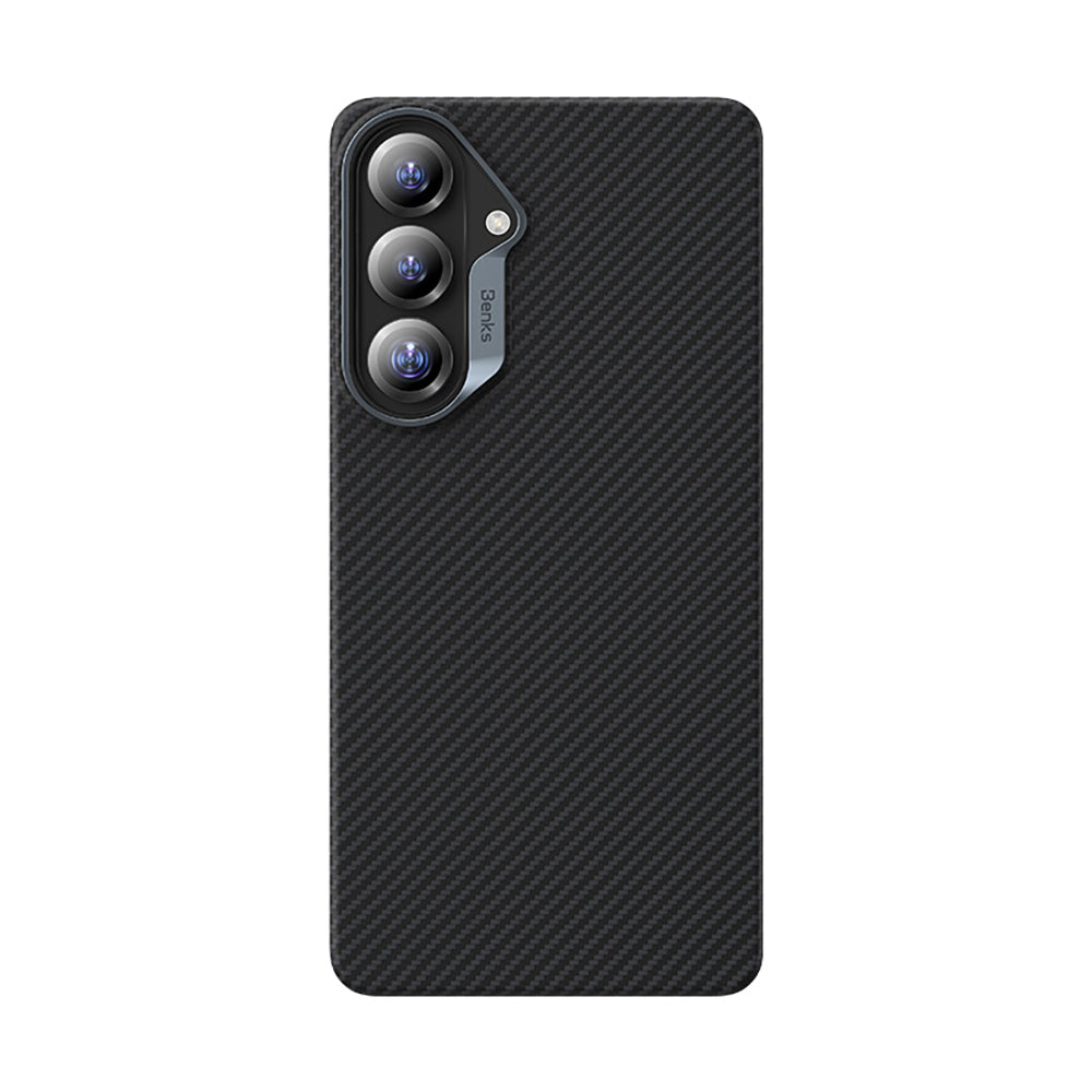 Karbon Hybrid Kevlar Kılıf - Samsung S26