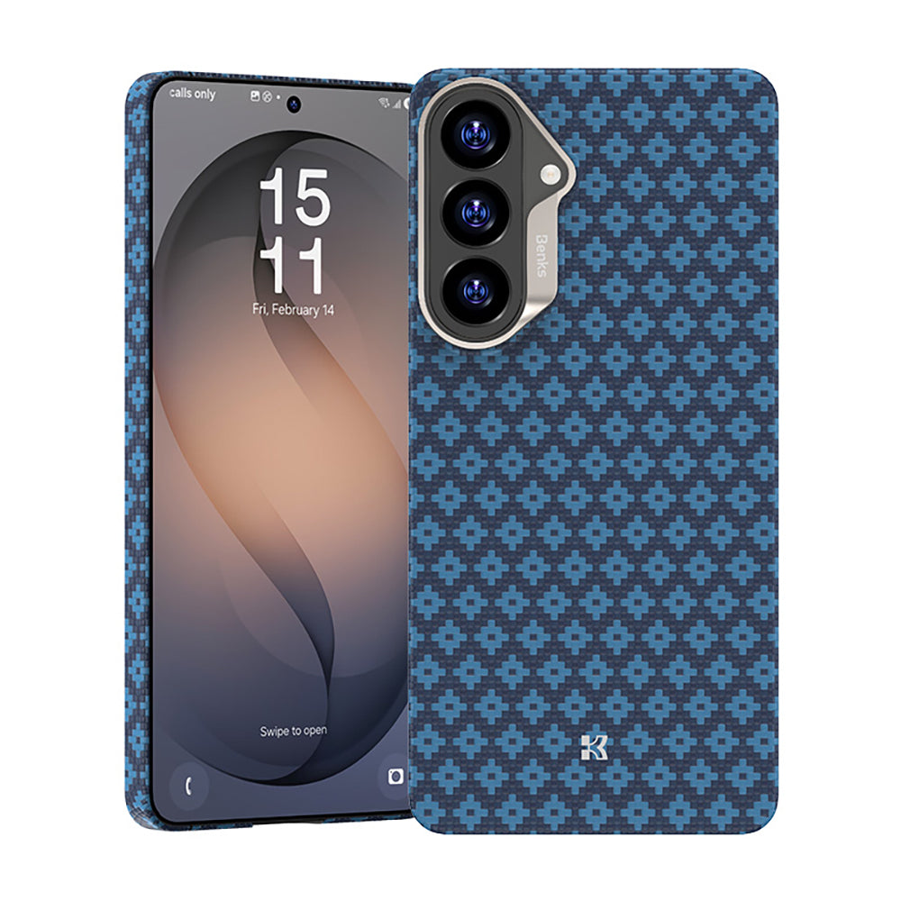 ArmorAir ArmorGrid Serisi Kevlar Kılıf - Samsung S26