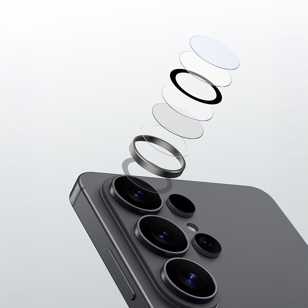 Titan Anti Reflective Kamera Lens Koruyucu