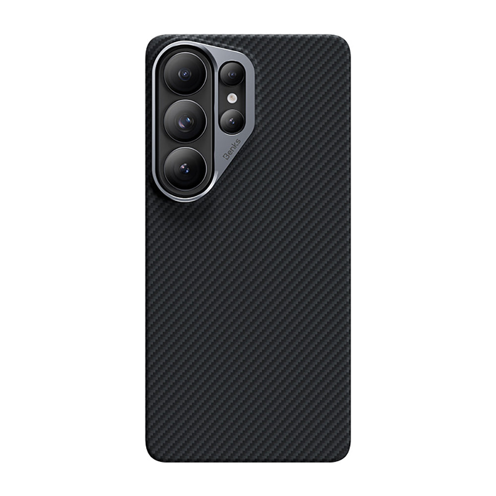 Karbon ArmorAir Kevlar Kılıf - Samsung S26 Ultra