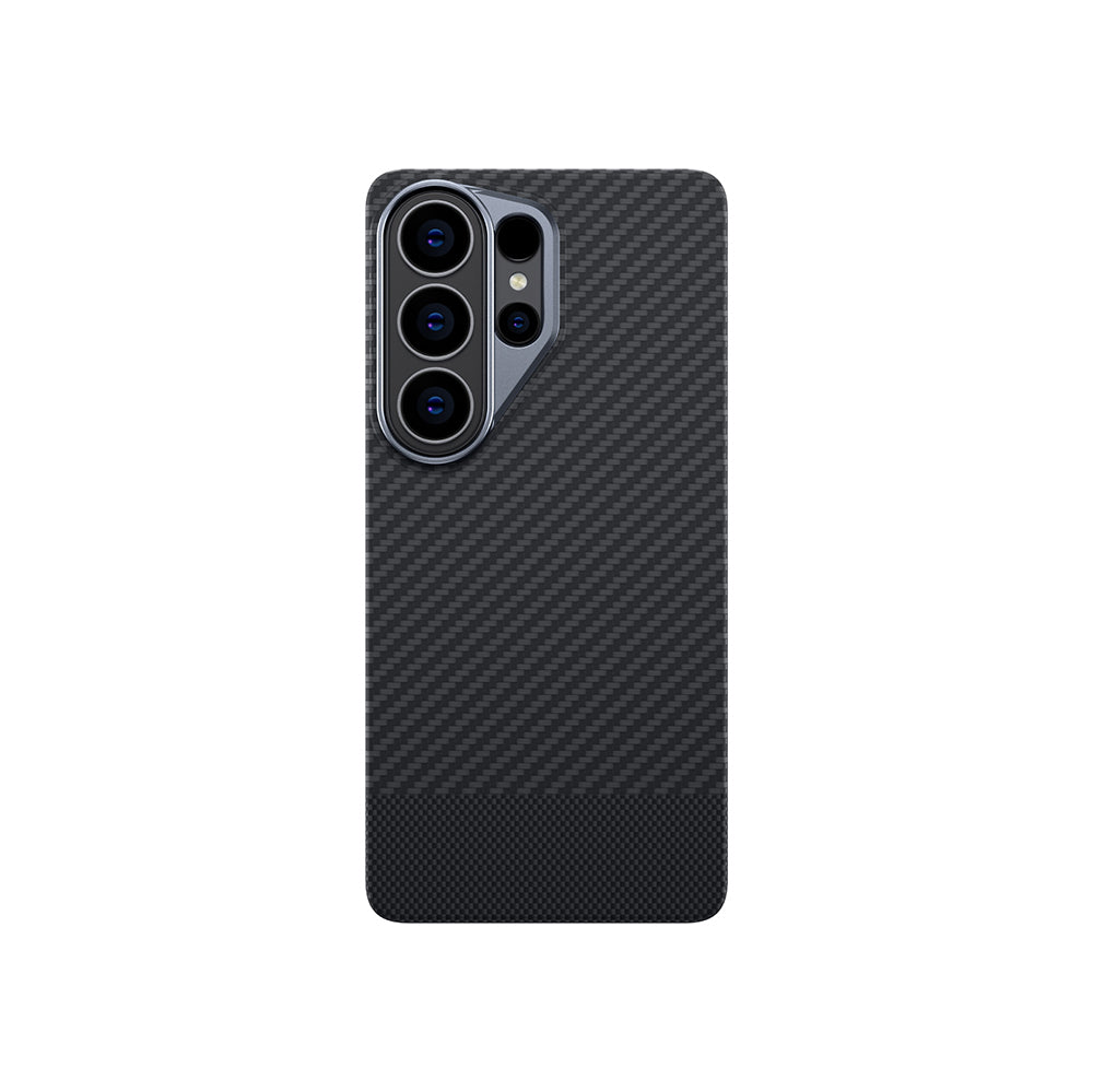 Titan Max Kevlar Aramid Fiber Serisi Kılıf - Samsung S26 Ultra