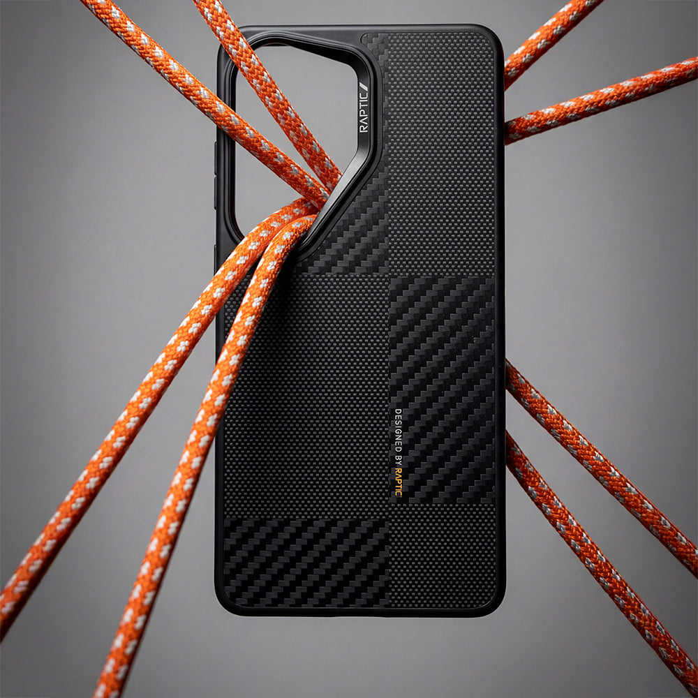 Aramid Dual Serisi Kılıf - Samsung S26 Ultra