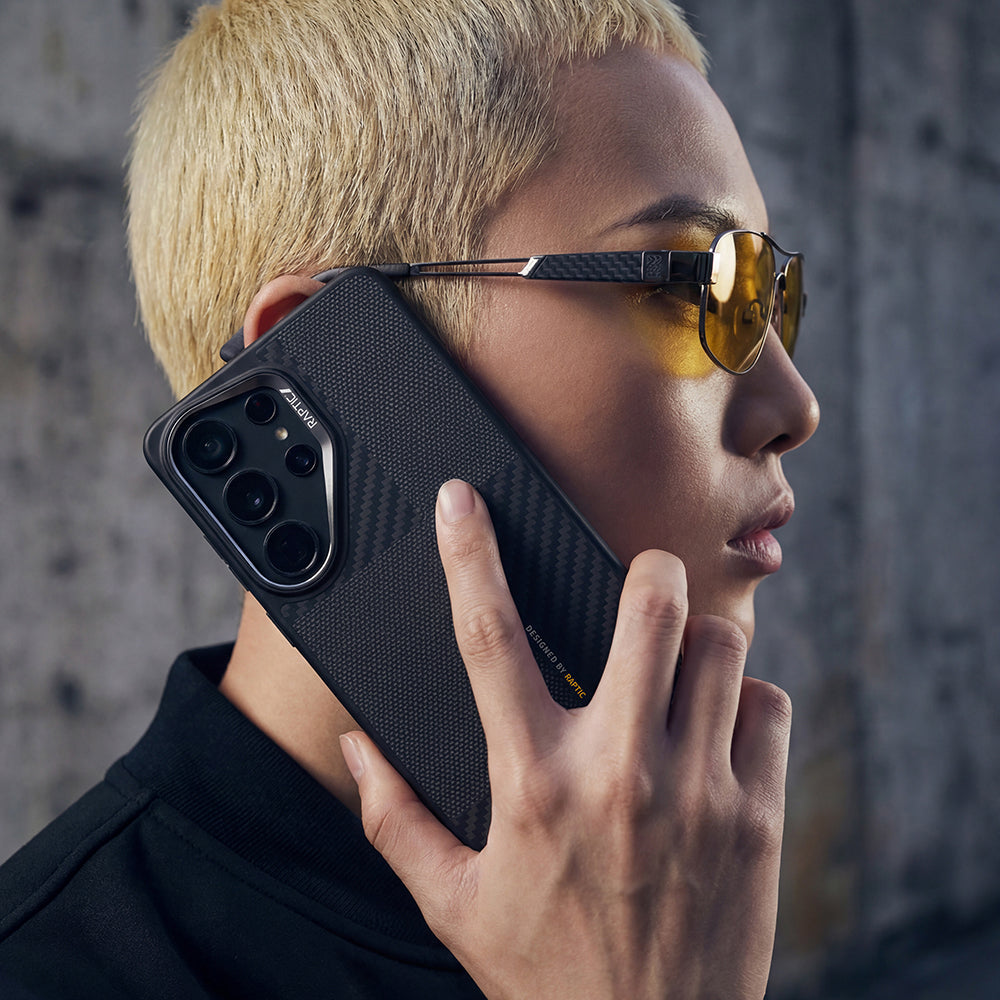 Aramid Dual Serisi Kılıf - Samsung S26 Ultra