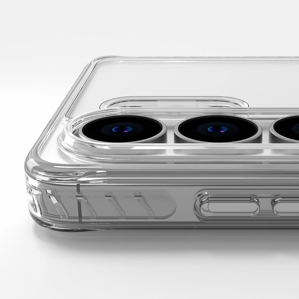 Titan MagCase Serisi Clear Kılıf - Samsung S26 Ultra