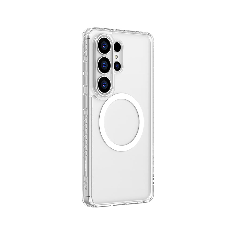 Titan MagCase Serisi Clear Kılıf - Samsung S26 Ultra