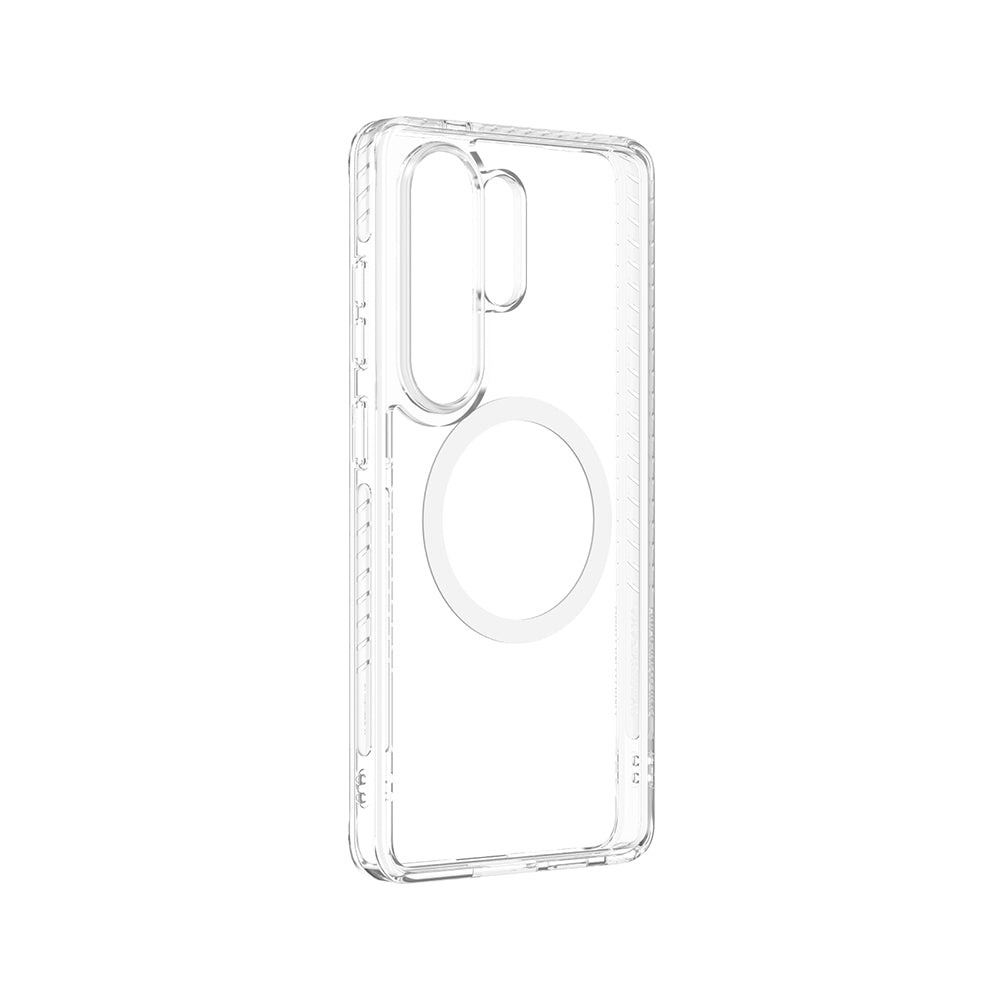 Titan MagCase Serisi Clear Kılıf - Samsung S26 Ultra